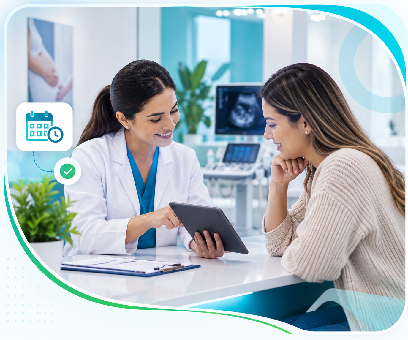 Agenda tu estudio en EcoVida Diagnóstico